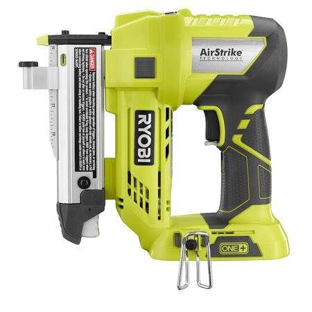 18-Volt One+ Cordless Airstrike 23-Gauge 1-3/8 In. Headless Pin Nailer (Tool Only)