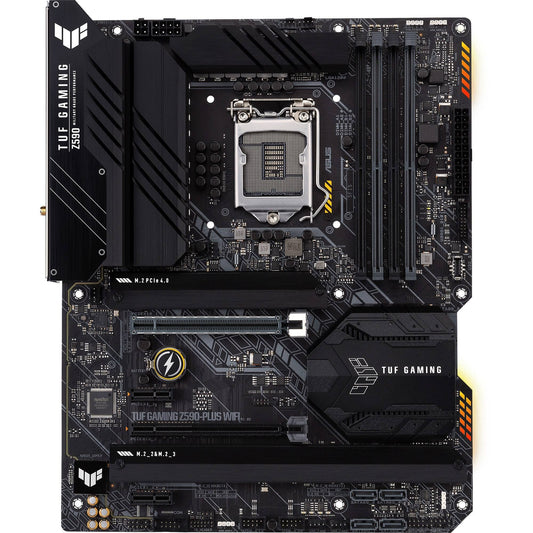 Asus Tuf Gaming Z590-Plus Atx Motherboard