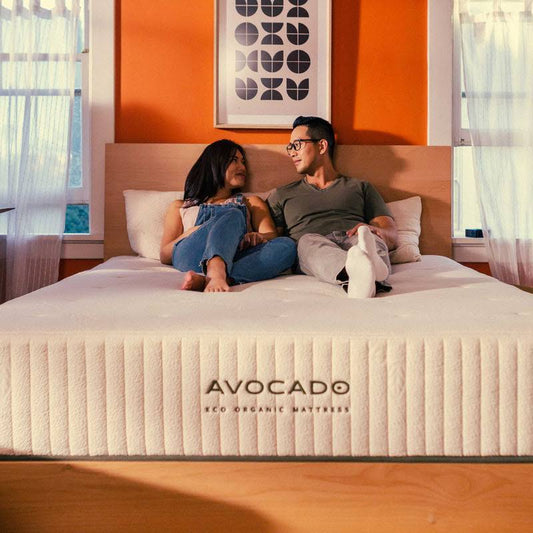 Avocado Eco Organic Medium Mattress 80