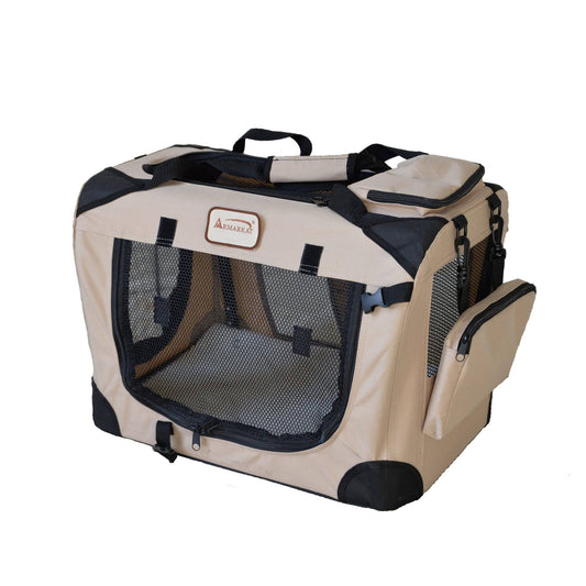 Armarkat Pet Carrier Beige