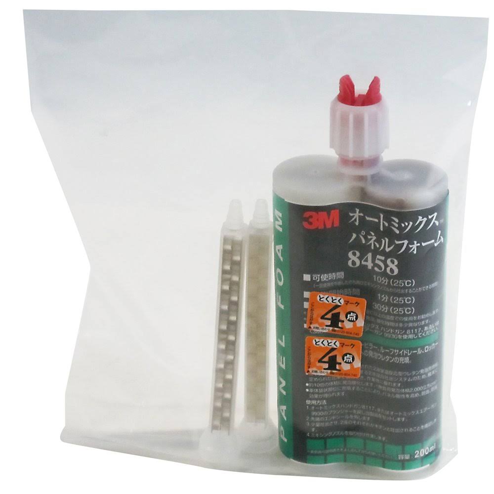 3m - 08458 - Rigid Pillar Foam, 200 Ml Cartridge