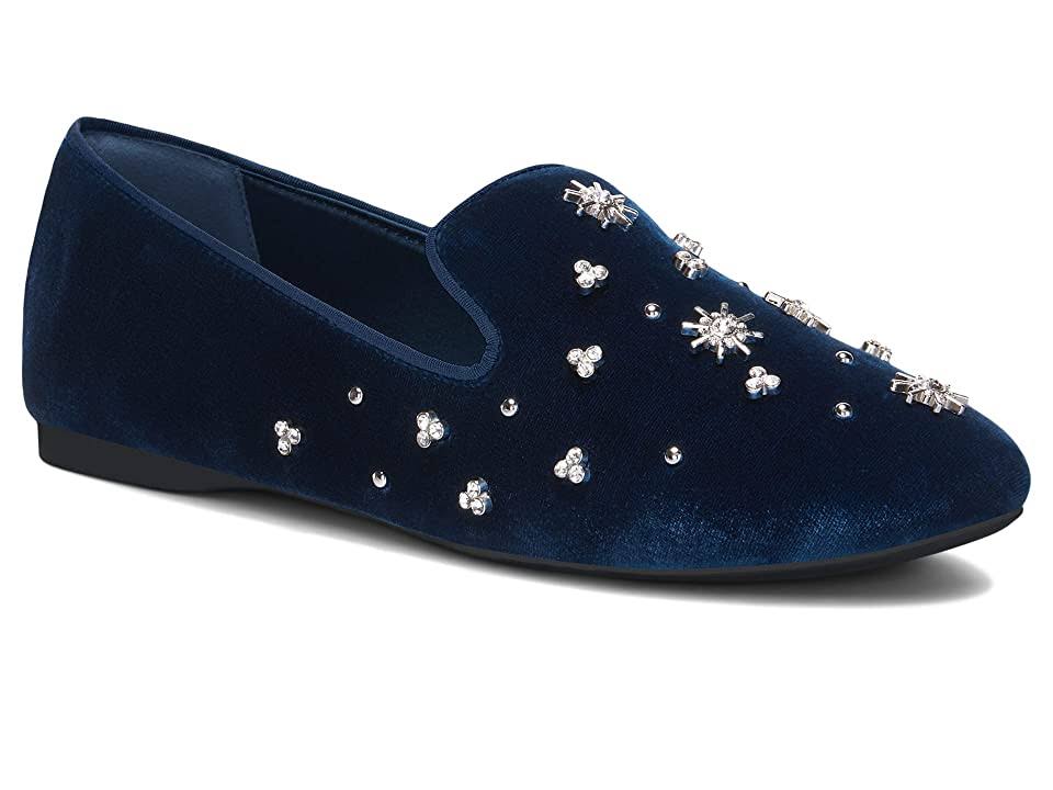 Birdies Starling Flat In Royal Blue Crystal At Nordstrom, Size 7.5