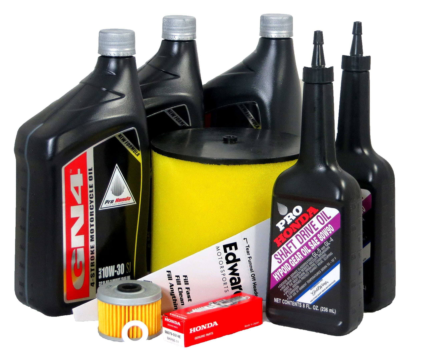 2014-2018 Honda Trx420 Full Service Maintenance Kit