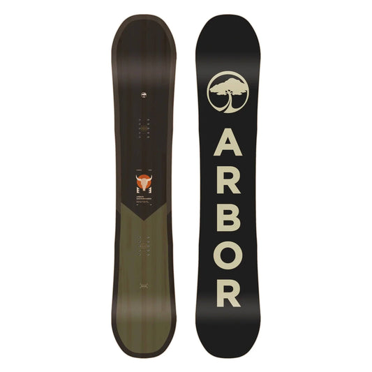 Arbor Foundation Snowboard