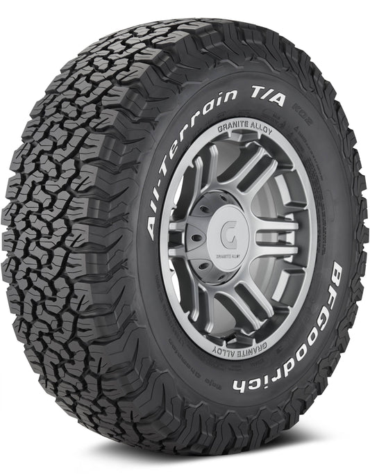 Bfgoodrich All-Terrain T/A Ko2 Tire 35x12.50r17/E 121r