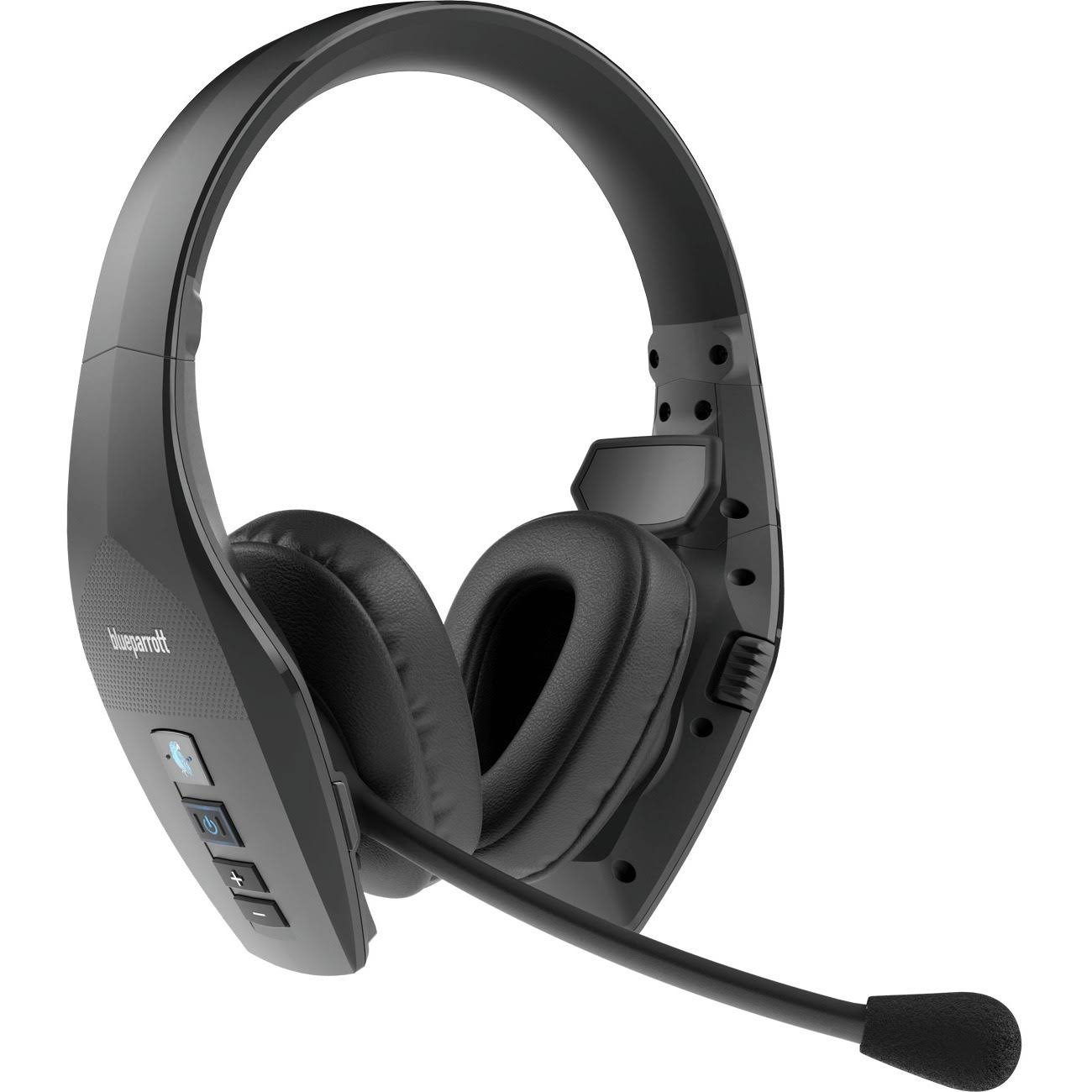 Blueparrott S650-Xt Wireless Headset / Music Headphones