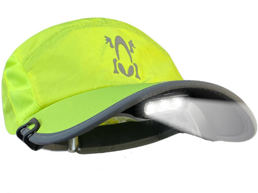 Amphipod Swift-Clip Luminator Cap Headlamp