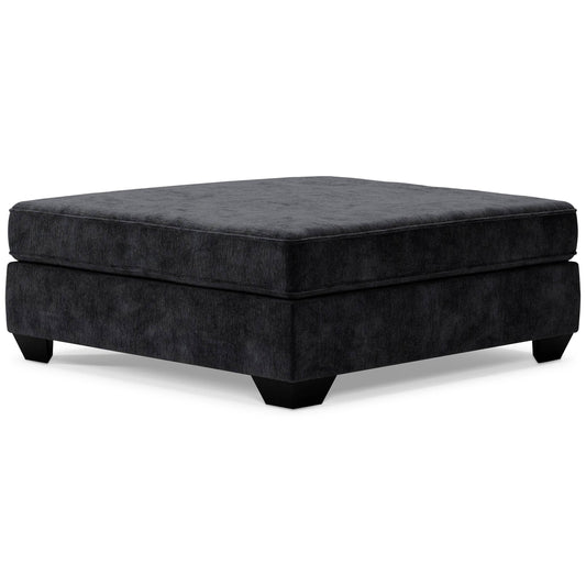 Ashley Lavernett Oversized Accent Ottoman