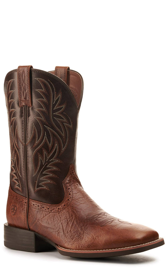 Ariat Men s Sport Wide Square Toe Western Boot