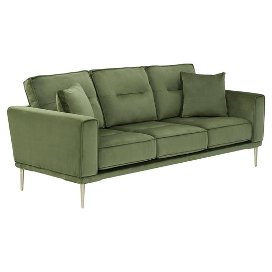 Ashley Macleary Moss Sofa