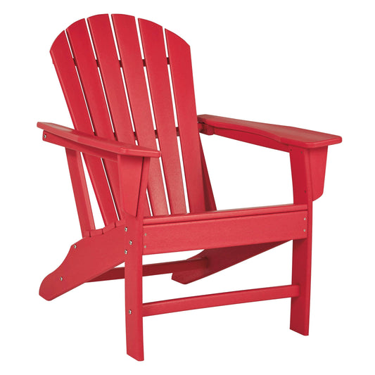 Ashley Sundown Treasure Adirondack Chair Blue