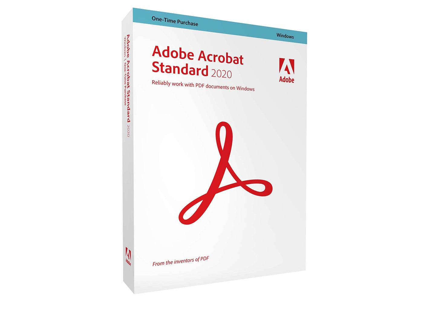 Adobe Acrobat Standard 2020 (Windows, Dvd)