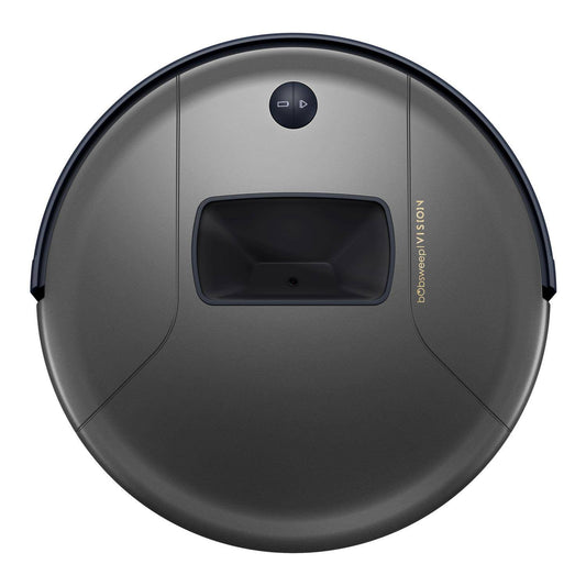 Bobsweep - Pethair Vision Wi-Fi Connected Robot Vacuum - Space