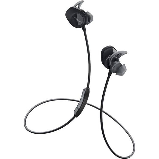 Bose Soundsport Wireless In-Ear Earphones With Mic - Black