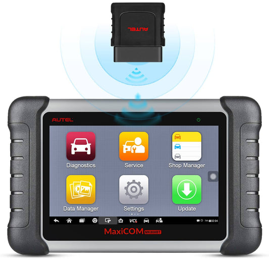 Autel Maxicom Mk808bt Car Diagnostic Scanner