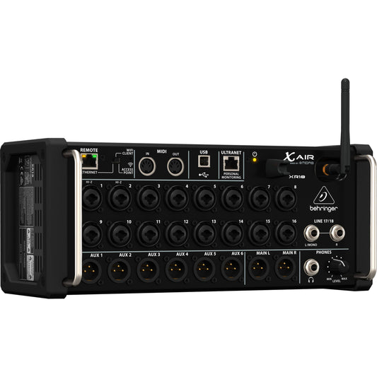 Behringer X Air Xr18 Digital Mixer