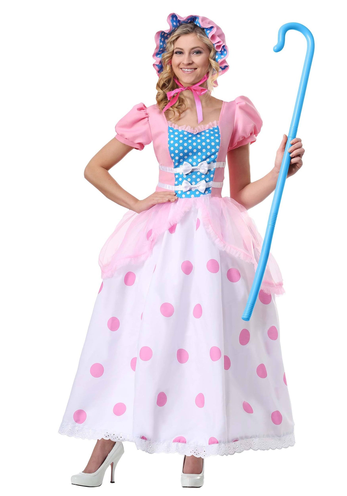 Bo Peep Costume For Women Shepherdess Exclusive