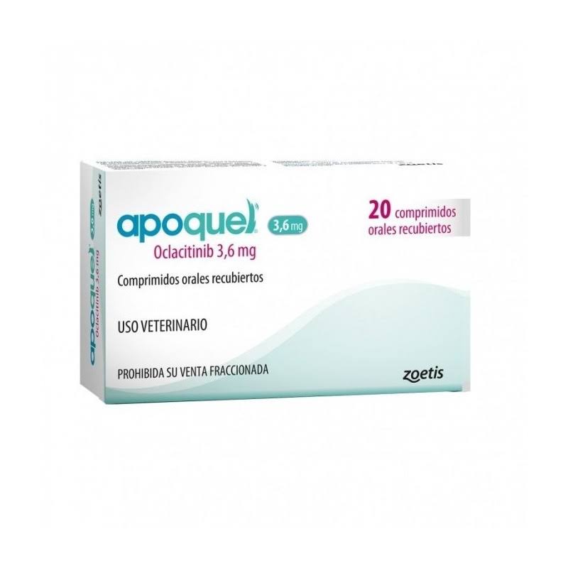 Apoquel 3.6 Mg Tablet