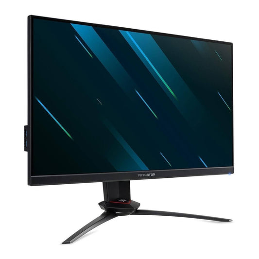 Acer Predator Xb323u Gpbmiiphzx 32 Wqhd (2560 X 1440) Ips Nvidia G-Sync Compatible Monitor, Vesa Certified Displayhdr600, Up To 0.5ms, 170hz, (1