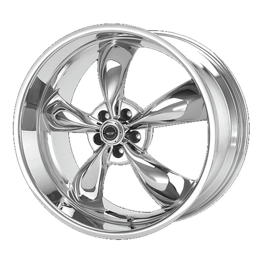 American Racing Ar605 Torq Thrust M - Chrome | 16x7 35mm | 5x115