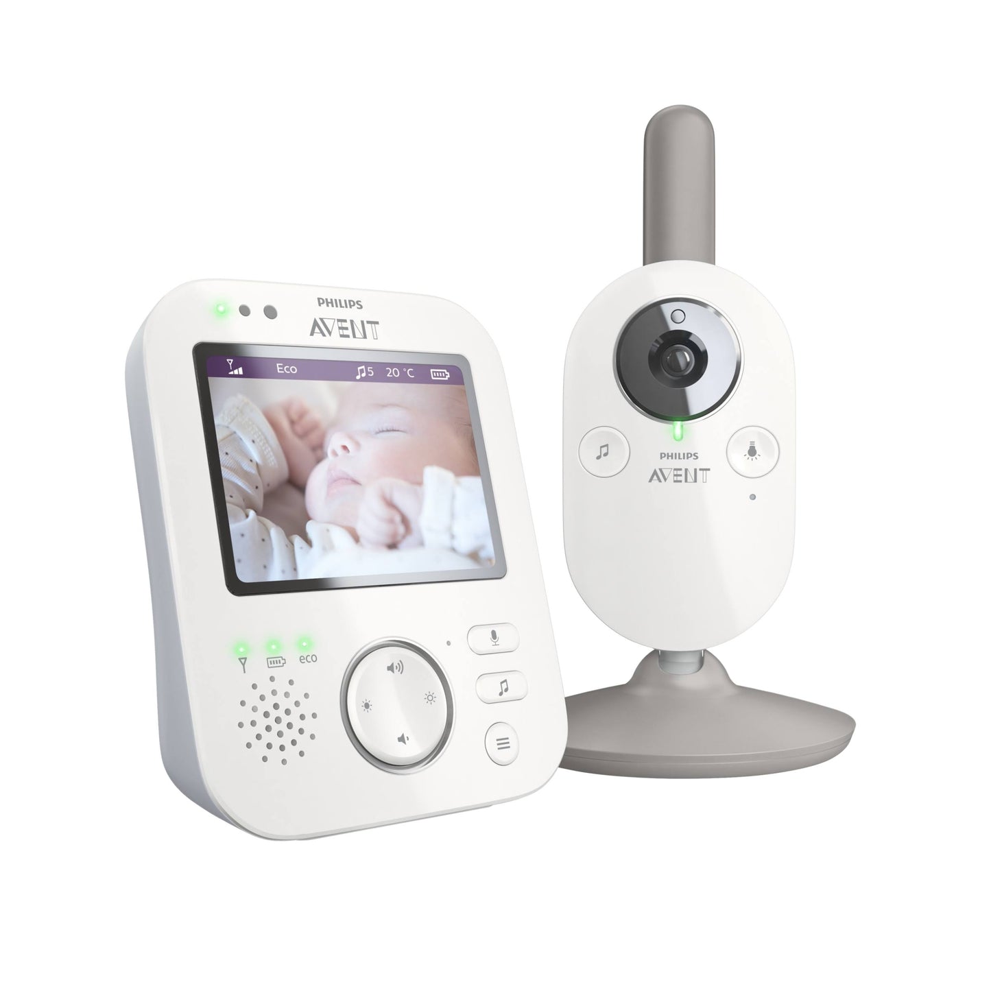 Avent - Digital Video Baby Monitor