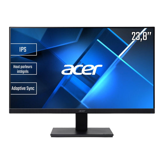 Acer V247y A 23.8 Full Hd Lcd Monitor - 16:9 - Black