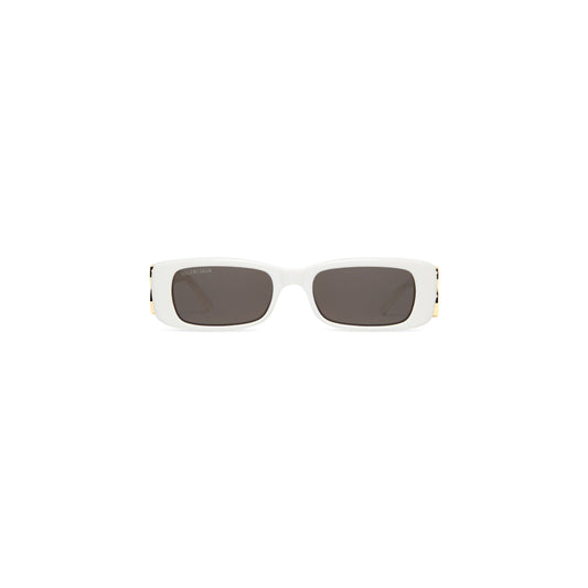 Balenciaga Bb0096s Women Sunglasses - White