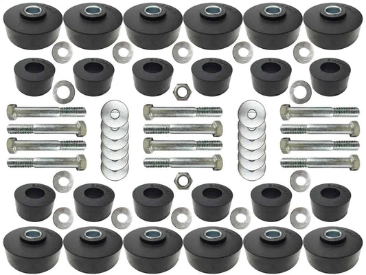 Body Mount Kit Auto Pro Usa Bm1012kit