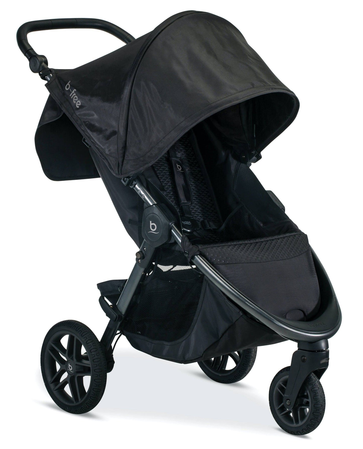 Britax B-Free Stroller - Cool Flow - Grey