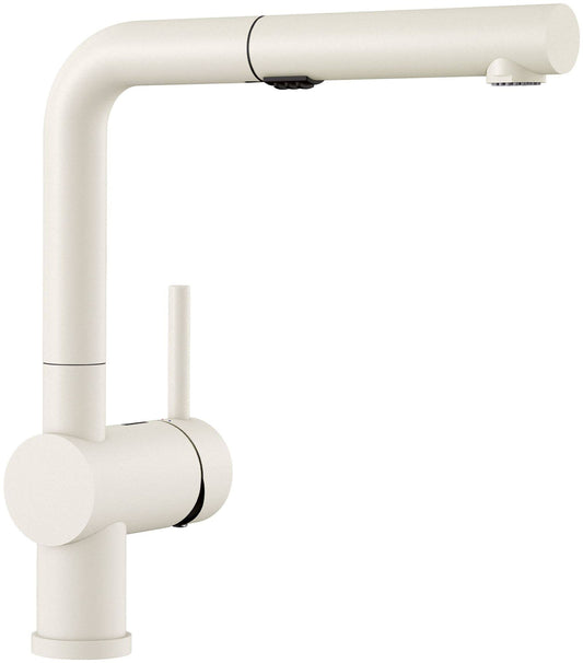 Blanco Linus Pull-Out Kitchen Faucet 1.5 Gpm, Chrome 526365