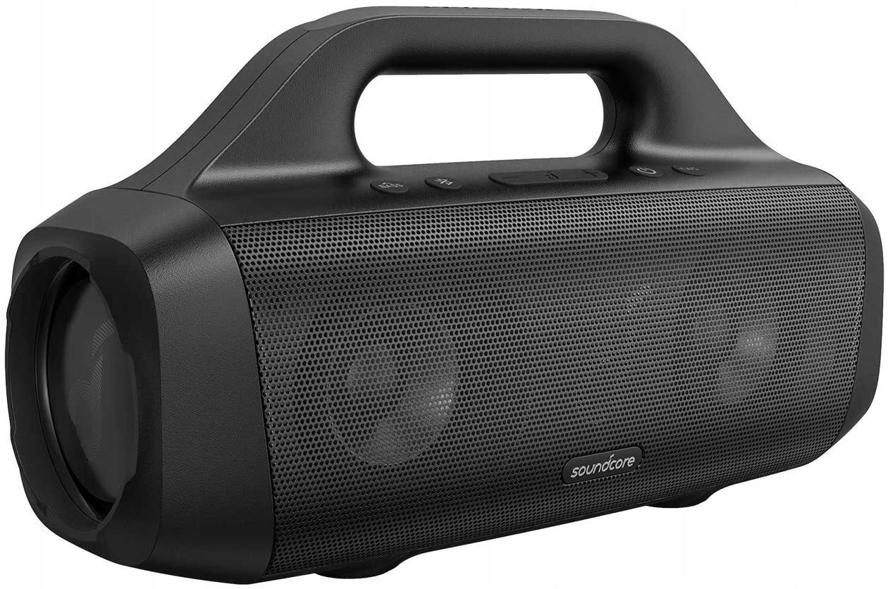 Anker Soundcore Motion Boom Outdoor Speaker With Titanium Drivers, Bassup