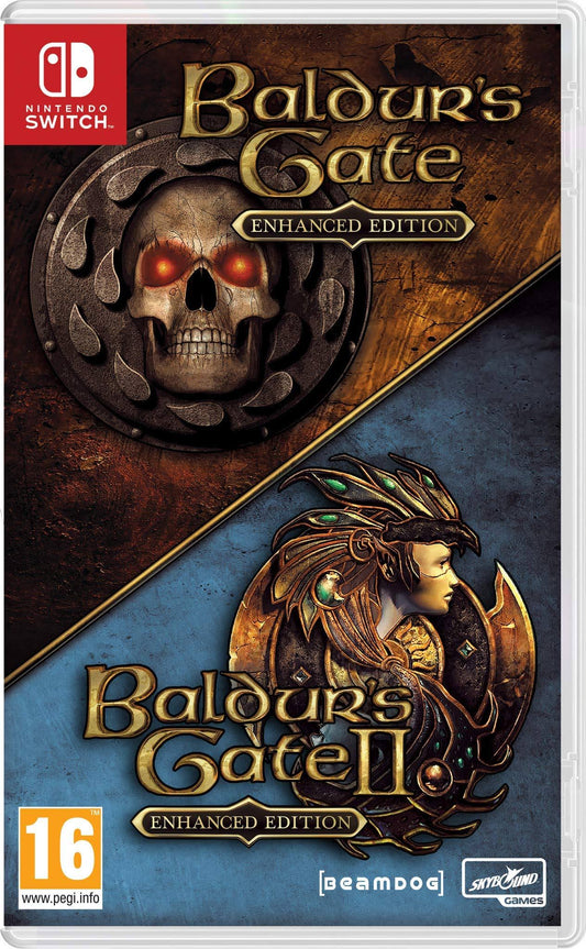 Baldur s Gate Enhanced Edition (Xbox One)