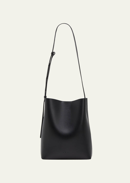 Aesther Ekme Black Sac Bucket Bag