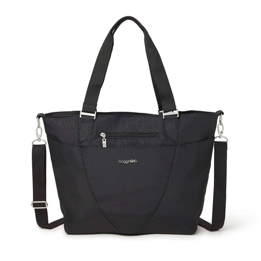 Baggallini Avenue Tote Top Handle Bag