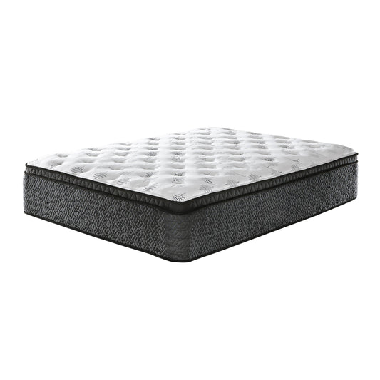 Ashley Furniture Ultra Luxury Et With Memory Foam Queen Mattress