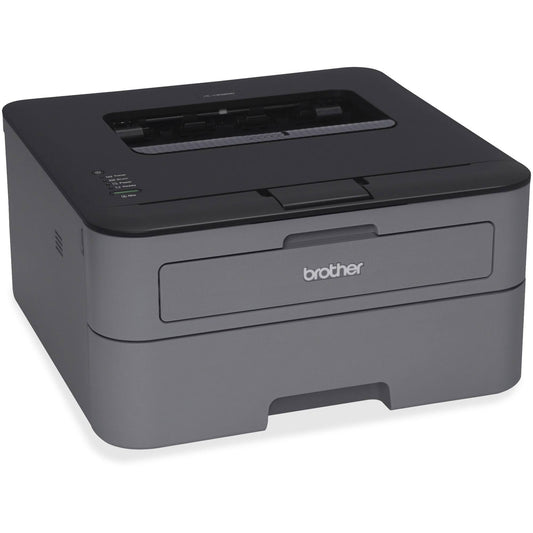 Brother Hl-L2300d Monochrome Laser Printer With Duplex Printing