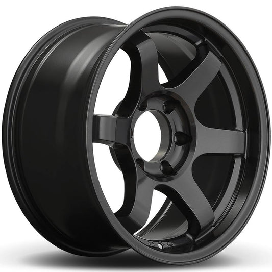 9six9 Six-1 Truck 6x139.7 18x9 +0 Carbon Gray