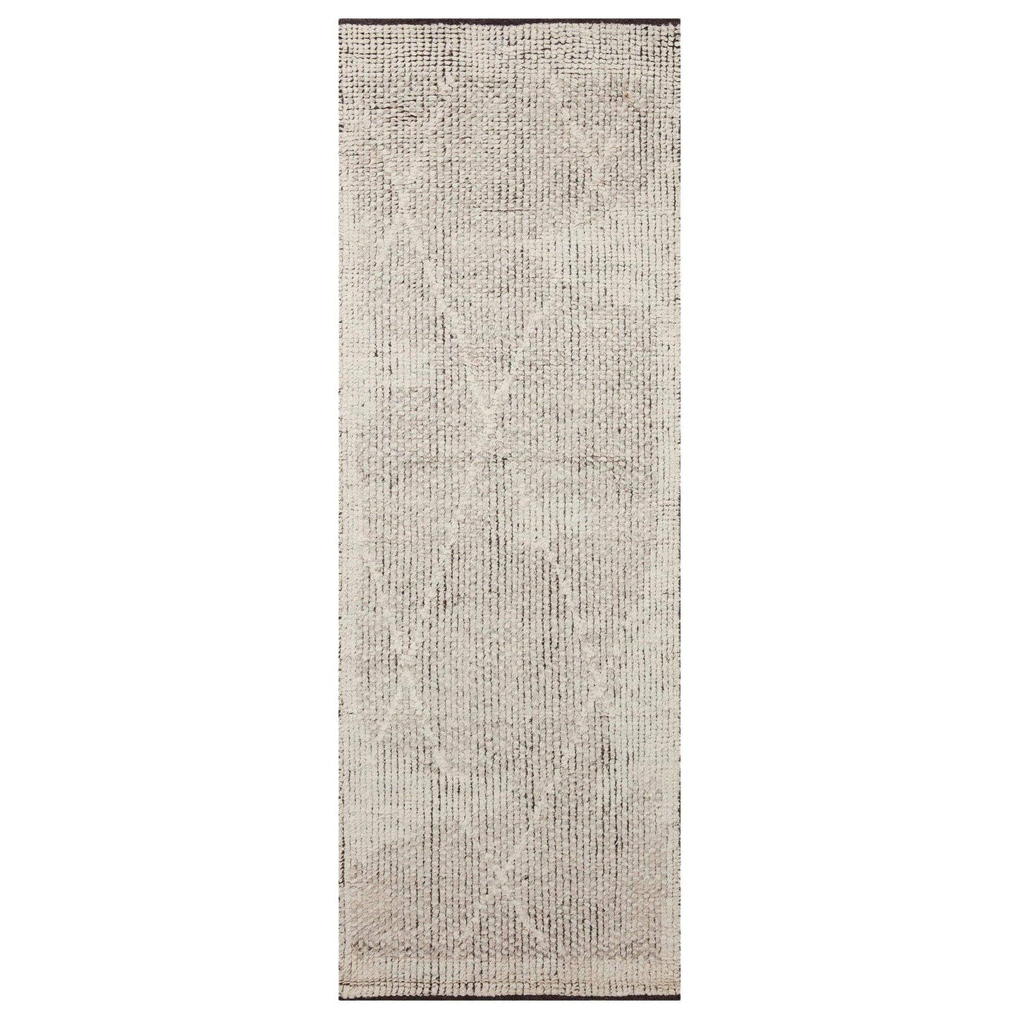 Amber Lewis X Loloi 2 9 8 0 Ivory/Taupe Gwyneth Gwy-02 Runner Area Rug