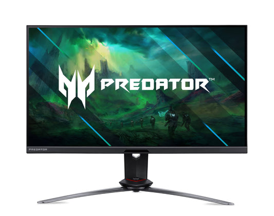 Acer Predator Xb283k Kvbmiipruzx 28 Uhd 3840 X 2160 Agile-Splendor Ips Pc & Console Gaming Monitor | Amd Freesync Premium/G-Sync Compatible | 144hz