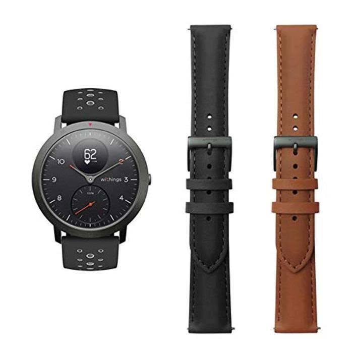 Withings Steel Hr Sport Smartwatch