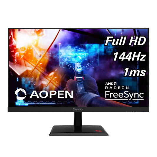 Acer 24.5 25mh1q Full Hd Tn Gaming Monitor