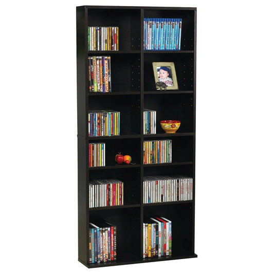 Atlantic 38435719 464-Cd Multimedia Cabinet