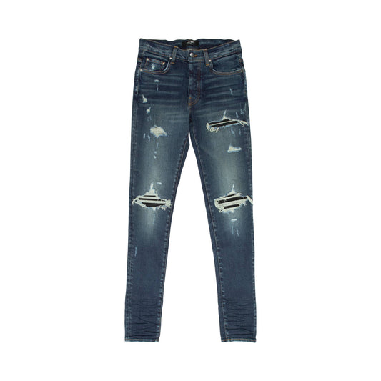 Amiri Men s Skinny Jeans - Blue