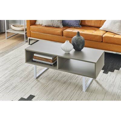 Almanzar Tv Stand For Tvs Up To 43 Mercury Row Color: Taupe