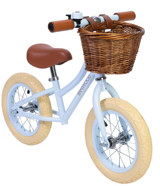 Banwood Balance Bike First Go - White