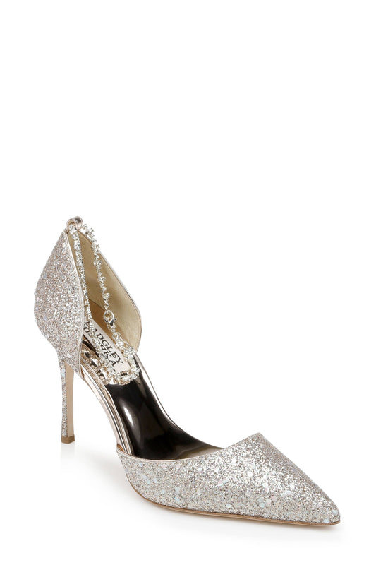 Badgley Mischka Women s Tierra Pump