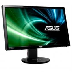 Asus - 24 Led Fhd Monitor - Black Vg248qe