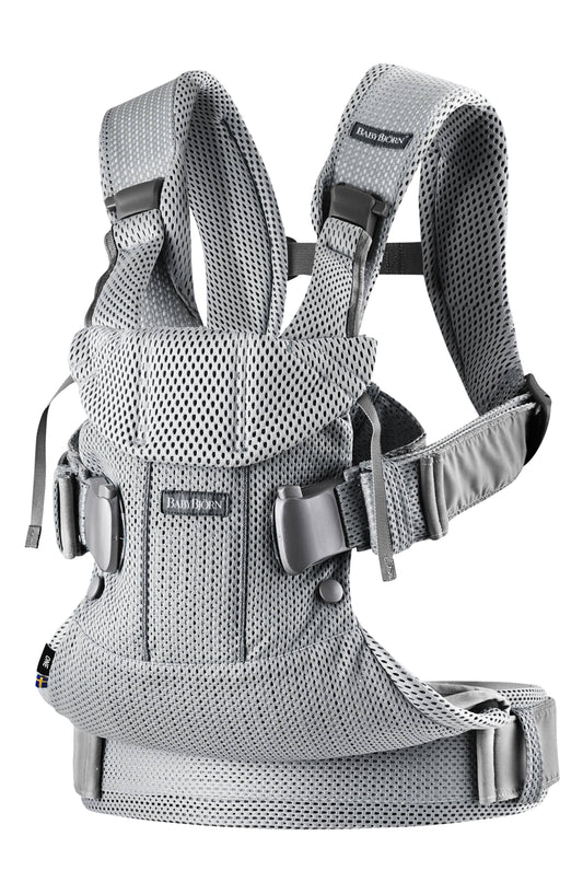 Babybjorn Baby Carrier One Air - Navy Blue Mesh