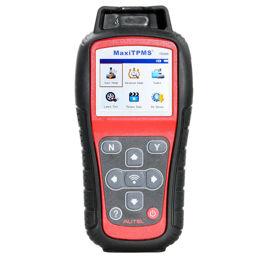 Autel Maxitpms Ts508 Tpms Diagnostic & Repair Tool Quick Mode Advance