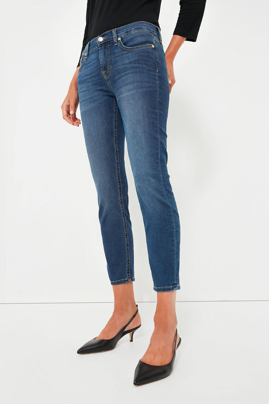 7 For All Mankind B(Air) Ankle Skinny In Duchess